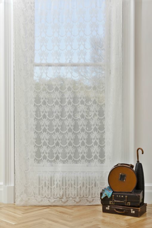 Aberdeen Madras Curtain