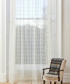 Arran Madras Curtain