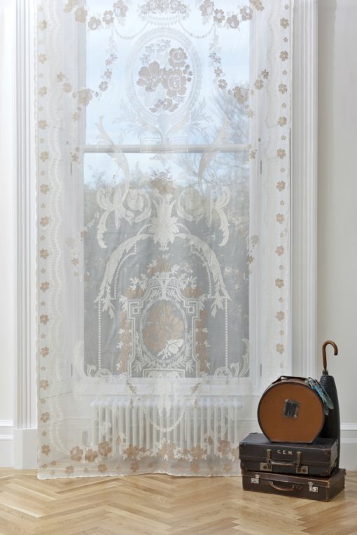 Bernadette Madras Curtain