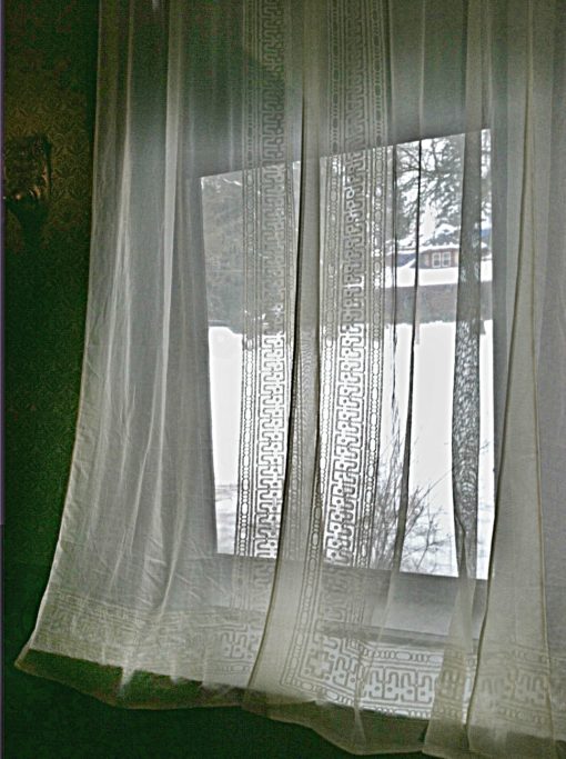 Craftsman Curtain