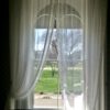 Astor Curtain on Window