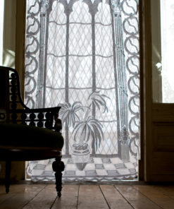 Gothic Curtain 2