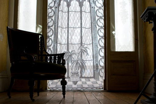 Gothic Curtain 2