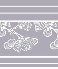 Gingko Leaf Valance