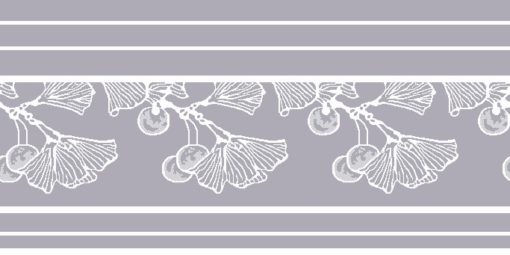 Gingko Leaf Valance