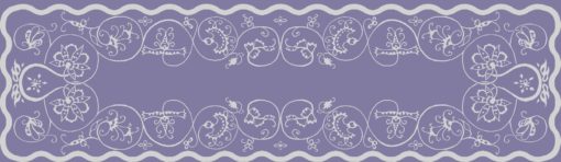 Old Colony Table Scarf