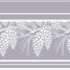 Pince Cone Valance