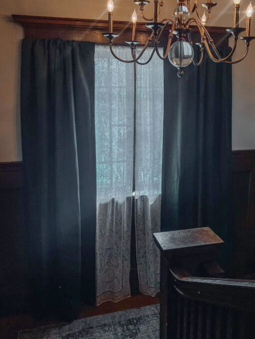 pimpernell curtain